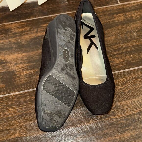 Anne Klein Women's Sport wedge Wisher Pump  sz 10 - Picture 3 of 7